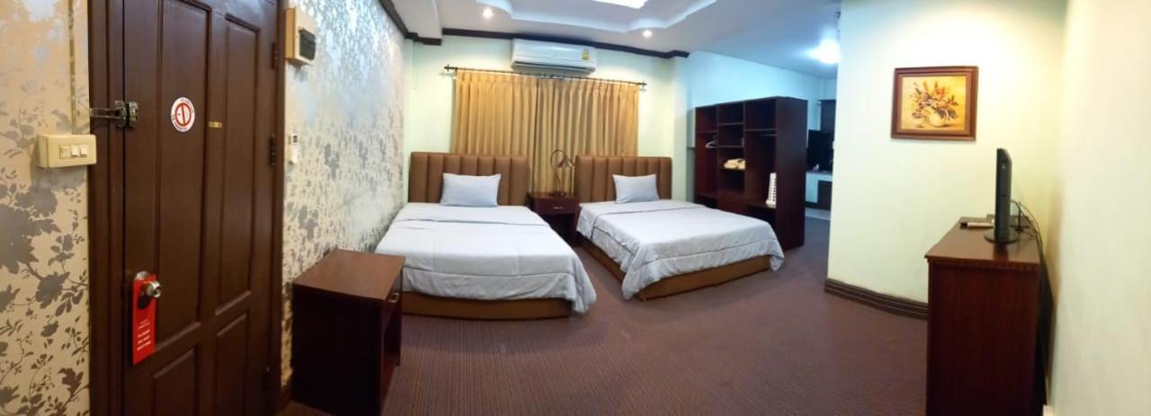 Excellency Apartment Vientiane Exterior foto