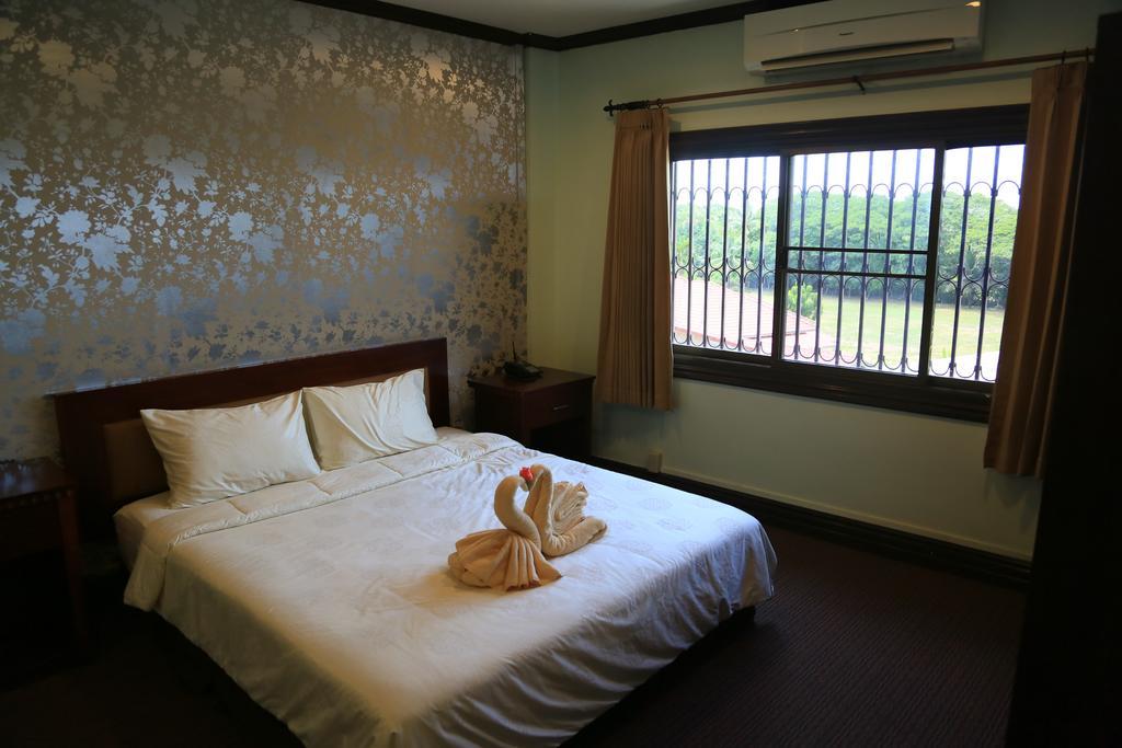 Excellency Apartment Vientiane Exterior foto