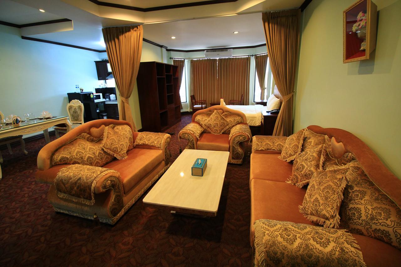 Excellency Apartment Vientiane Exterior foto