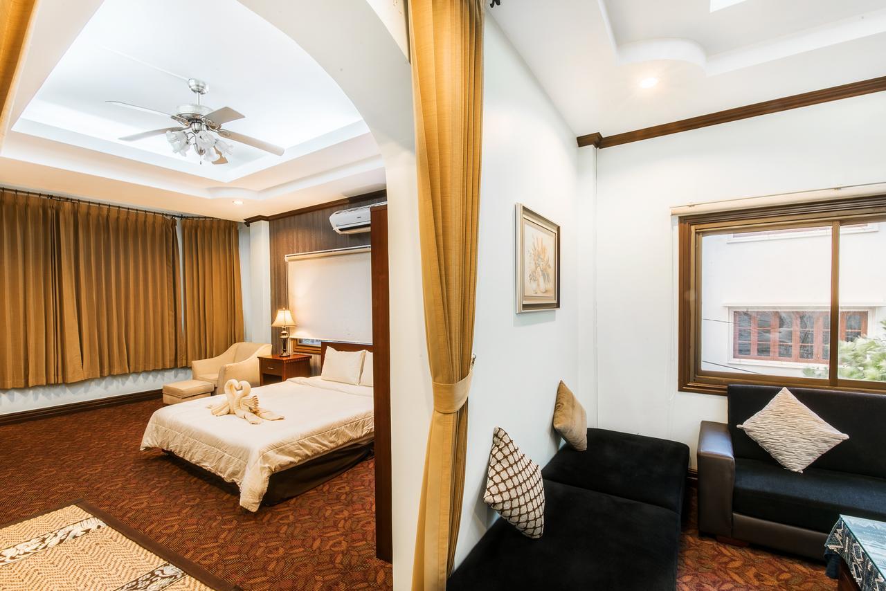 Excellency Apartment Vientiane Exterior foto