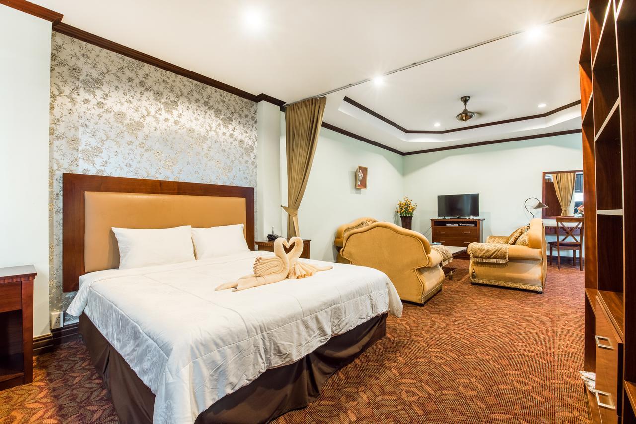 Excellency Apartment Vientiane Exterior foto