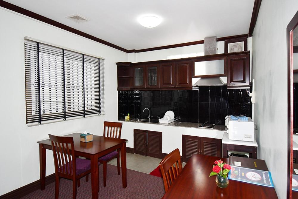 Excellency Apartment Vientiane Exterior foto